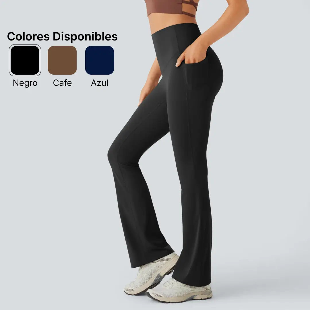 Leggins Con bolsillo