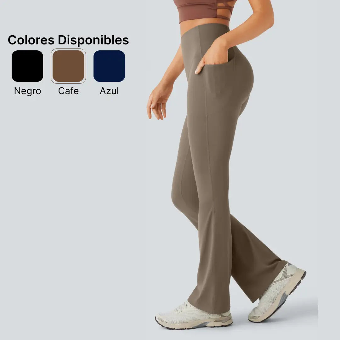 Leggins Con bolsillo