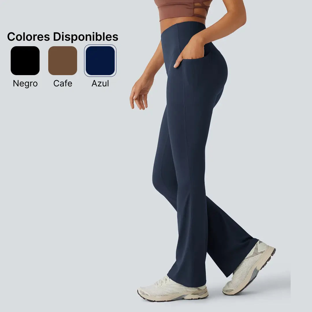 Leggins Con bolsillo