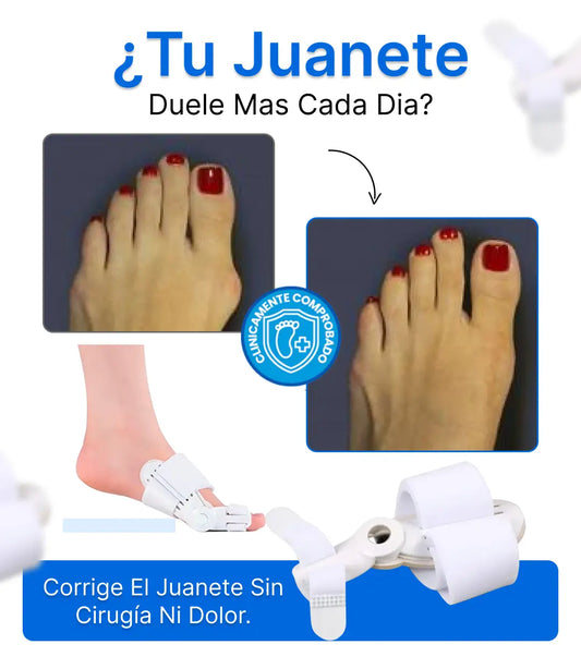 Corrector de Juanetes Smart Technology I