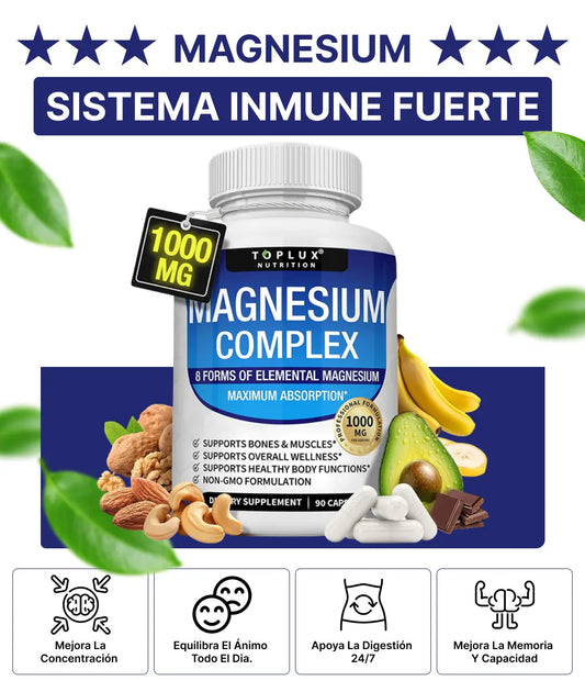 Magnesium Complex Supplement